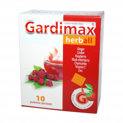 Gardimax Herball, milteliai...