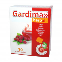 Gardimax powder for hot...