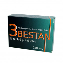 3BESTAN 60 таблеток