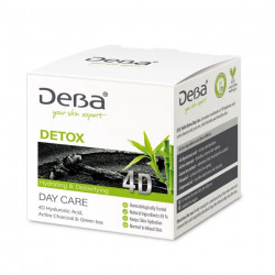 DeBa Detox 4D face cream...