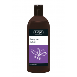 Shampoo for oily hair Ziaja...