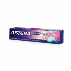 Microgranules toothpaste 75 ml
