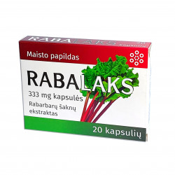 Rabalaks capsules N20