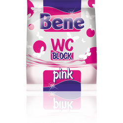 BENE WC Pink Flowers air...