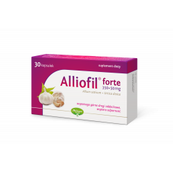 Alliofil Forte, 350 mg/ 50...