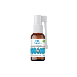 Purškalas NieChrap!!!, 30 ml