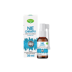 Purškalas NieChrap!!!, 30 ml