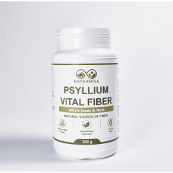 PSYLLIUM VITAL FIBER, 300 g