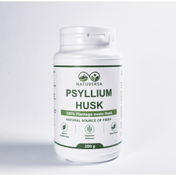 PSYLLIUM HUSK, 200 g