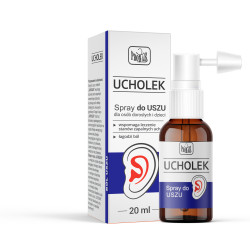Ear spray Ucholek, 20 ml