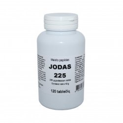 Pottasium iodine tablets N120
